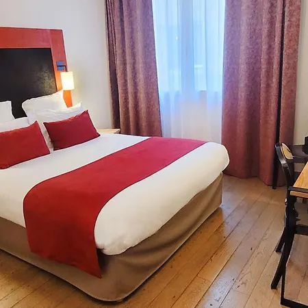 Hotel Arles Plaza-3